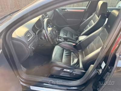 Volkswagen Golf 4mot. DSG 5p. R usata Roma
