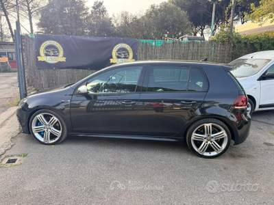 Volkswagen Golf 4mot. DSG 5p. R usata Roma