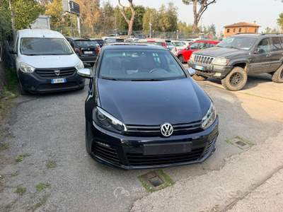 Volkswagen Golf 4mot. DSG 5p. R usata Roma