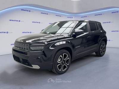 Jeep Avenger Avenger 1.2 Turbo 100 Cv Summit Nero usata Cassola Jeep Avenger Avenger 1.2 Turbo 100 Cv Summit Nero usata Cassola
