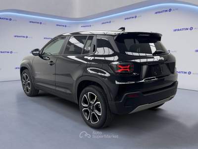 Jeep Avenger Avenger 1.2 Turbo 100 Cv Summit Nero usata Cassola