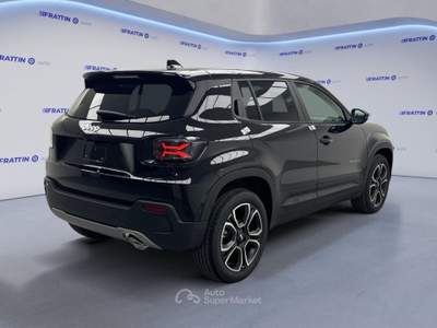Jeep Avenger Avenger 1.2 Turbo 100 Cv Summit Nero usata Cassola