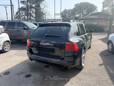 Porsche Cayenne 4.5 cat S usata Roma