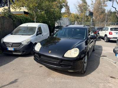 Porsche Cayenne 4.5 cat S usata Roma