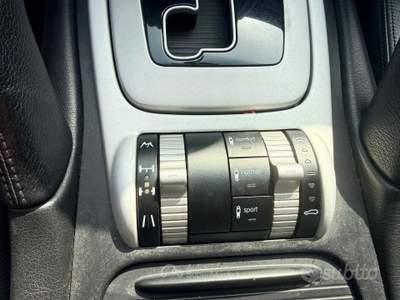 Porsche Cayenne 4.5 cat S usata Roma