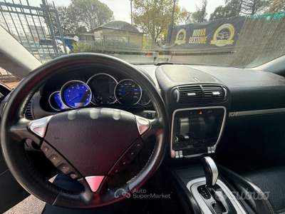 Porsche Cayenne 4.5 cat S usata Roma