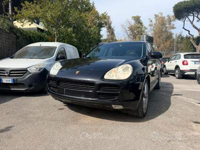 Porsche Cayenne 4.5 cat S usata Roma