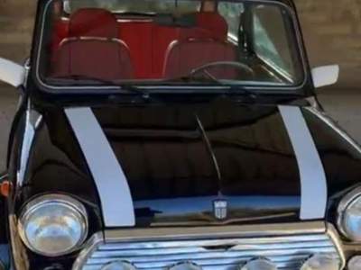 MINI Clubman MINI 3p 1.0 Mayfair my85 Nero usata Roma