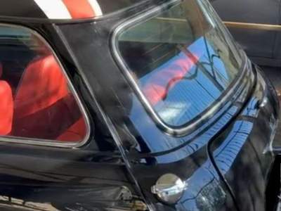 MINI Clubman MINI 3p 1.0 Mayfair my85 Nero usata Roma