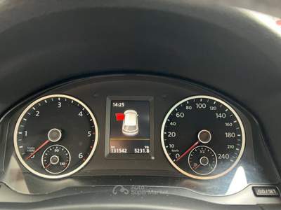 Volkswagen Tiguan 2.0 tdi bm Trend&amp;Fun 110cv Nero usata Roma