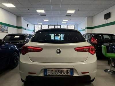 Alfa Romeo Giulietta giulietta (2010-21) Bianco usata Reggio nell'Emilia