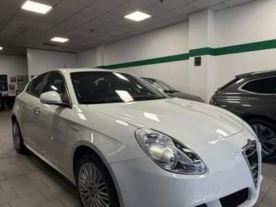 Alfa Romeo Giulietta giulietta (2010-21) Bianco usata Reggio nell'Emilia