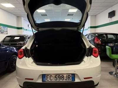 Alfa Romeo Giulietta giulietta (2010-21) Bianco usata Reggio nell'Emilia