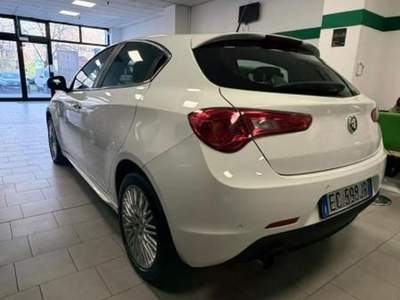 Alfa Romeo Giulietta giulietta (2010-21) Bianco usata Reggio nell'Emilia