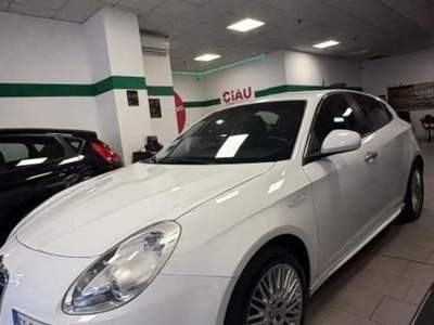 Alfa Romeo Giulietta giulietta (2010-21) Bianco usata Reggio nell'Emilia