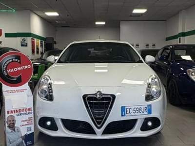 Alfa Romeo Giulietta giulietta (2010-21) Bianco usata Reggio nell'Emilia