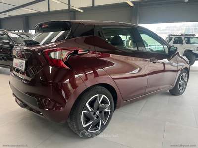 Nissan Micra Micra IG-T 92 5p. Acenta Lilla usata Marzabotto