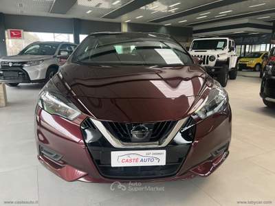 Nissan Micra Micra IG-T 92 5p. Acenta Lilla usata Marzabotto