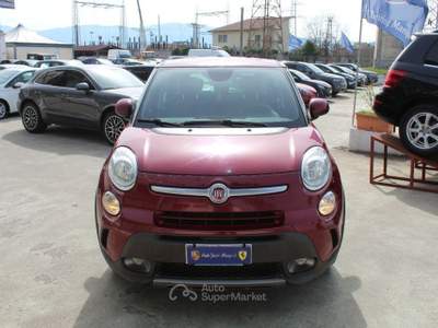 Fiat 500 1.6 Multijet 105 CV Trekking Lilla usata Padula