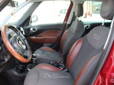 Fiat 500 1.6 Multijet 105 CV Trekking Lilla usata Padula