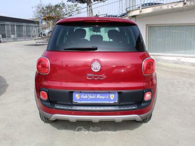 Fiat 500 1.6 Multijet 105 CV Trekking Lilla usata Padula