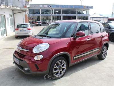 Fiat 500 1.6 Multijet 105 CV Trekking Lilla usata Padula