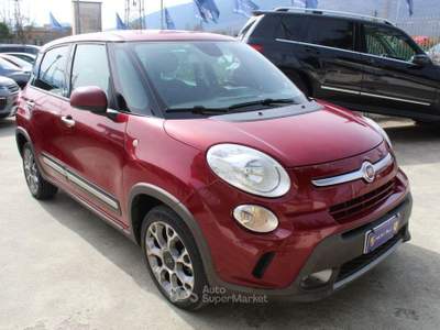 Fiat 500 1.6 Multijet 105 CV Trekking Lilla usata Padula