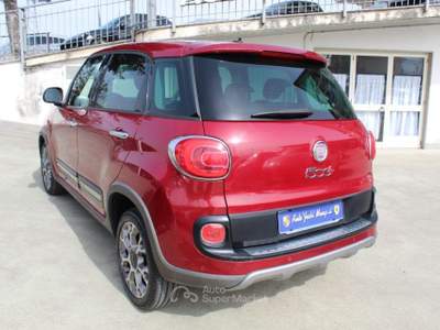 Fiat 500 1.6 Multijet 105 CV Trekking Lilla usata Padula