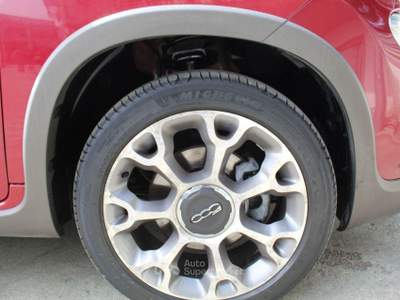 Fiat 500 1.6 Multijet 105 CV Trekking Lilla usata Padula