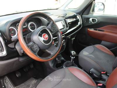 Fiat 500 1.6 Multijet 105 CV Trekking Lilla usata Padula