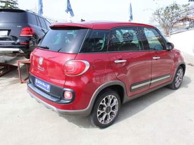 Fiat 500 1.6 Multijet 105 CV Trekking Lilla usata Padula