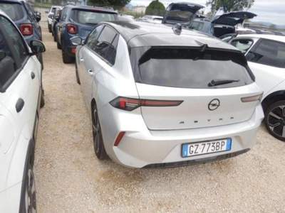 Opel Astra 1.2 Turbo 130 CV AT8 GS Grigio usata Albano Laziale