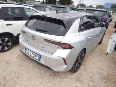 Opel Astra 1.2 Turbo 130 CV AT8 GS Grigio usata Albano Laziale