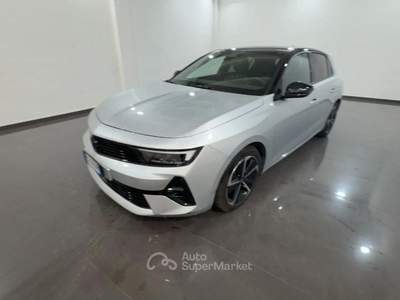 Opel Astra 1.2 Turbo 130 CV AT8 GS Grigio usata Albano Laziale