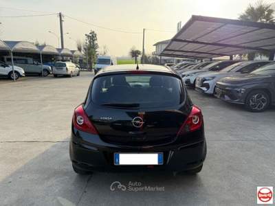 Opel Corsa  3p 1.2 Edition Gpl-tech 80cv Nero usata Campolongo Maggiore