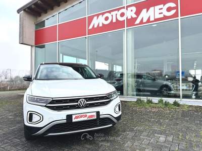 Volkswagen T-Roc T-Roc 2.0 tdi Style 150cv dsg Bianco usata Altivole