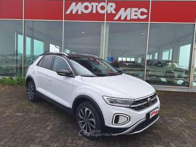 Volkswagen T-Roc T-Roc 2.0 tdi Style 150cv dsg Bianco usata Altivole