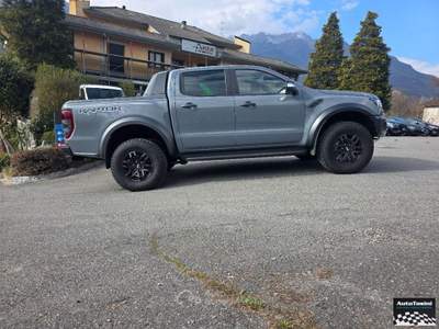 Ford Ranger Raptor 2.0 Ecoblue 4WD DC 5p. Grigio usata Ceto