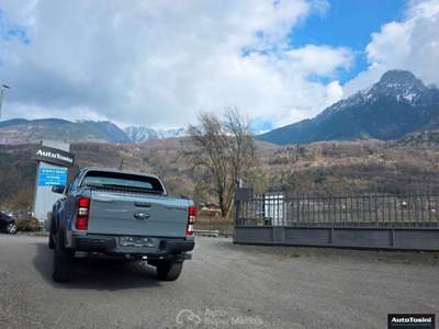Ford Ranger Raptor 2.0 Ecoblue 4WD DC 5p. Grigio usata Ceto