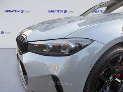BMW Serie 3 320d 320d 48v Xdrive Touring Msport Pro Grigio usata Cassola