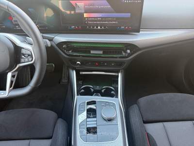 BMW Serie 3 320d 320d 48v Xdrive Touring Msport Pro Grigio usata Cassola