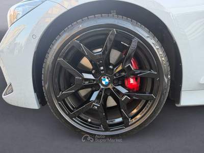 BMW Serie 3 320d 320d 48v Xdrive Touring Msport Pro Grigio usata Cassola
