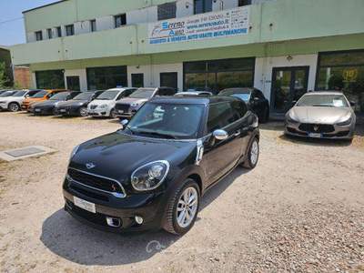 MINI Mini Paceman Cooper SD Paceman ALL4 usata Pesaro