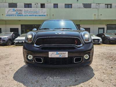 MINI Mini Paceman Cooper SD Paceman ALL4 usata Pesaro