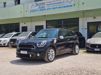 MINI Mini Paceman Cooper SD Paceman ALL4 usata Pesaro