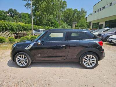 MINI Mini Paceman Cooper SD Paceman ALL4 usata Pesaro