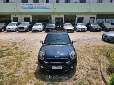 MINI Mini Paceman Cooper SD Paceman ALL4 usata Pesaro