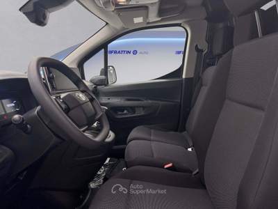 Toyota Proace Proace City 1.5d 100 Cv S&amp;S Pc 4p. Comfort Bianco usata Cassola