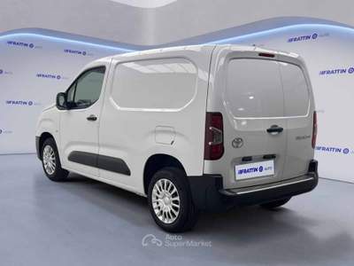 Toyota Proace Proace City 1.5d 100 Cv S&amp;S Pc 4p. Comfort Bianco usata Cassola