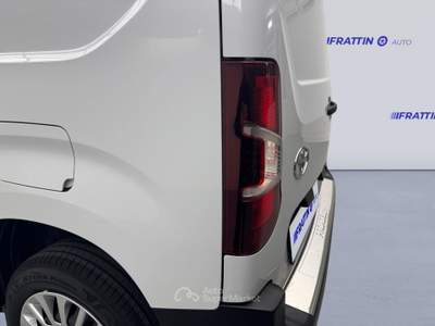 Toyota Proace Proace City 1.5d 100 Cv S&amp;S Pc 4p. Comfort Bianco usata Cassola